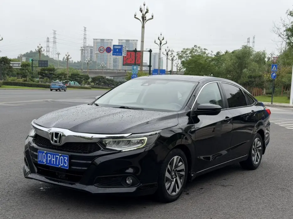 HONDA CRIDER 2018, VIN N/A