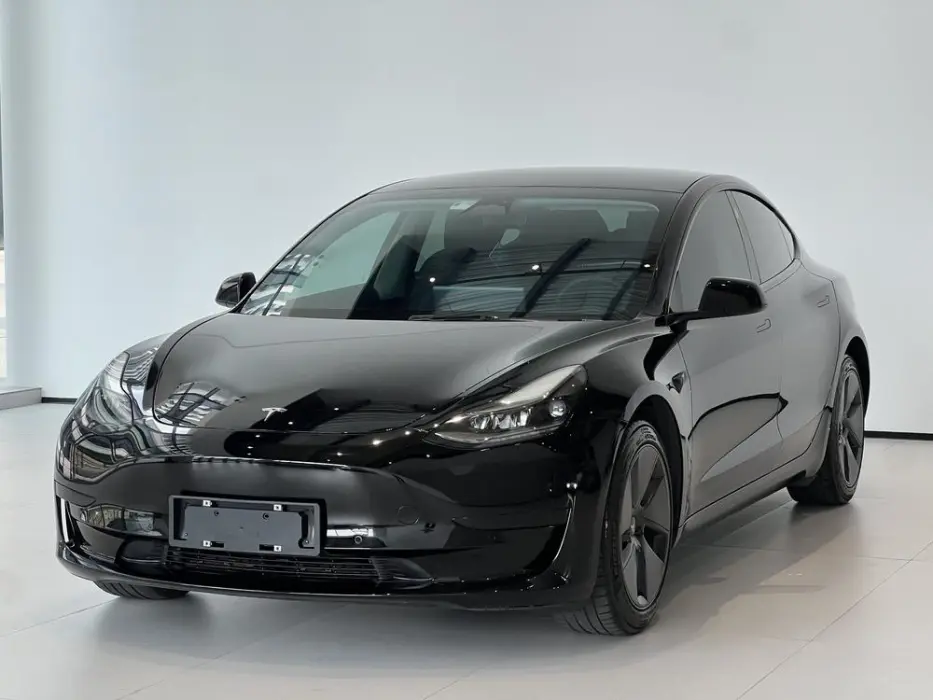 TESLA MODEL 3 2021, VIN N/A