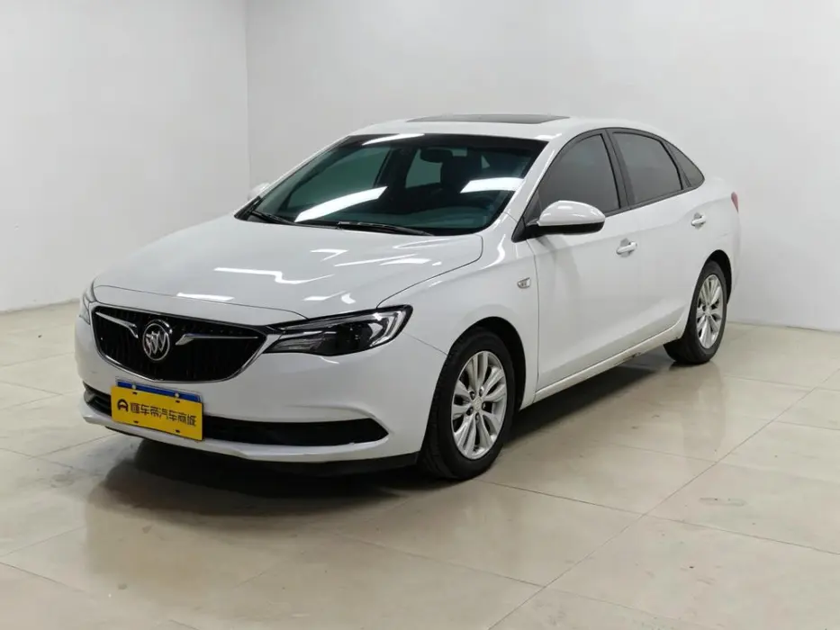 BUICK EXCELLE 2020, VIN N/A