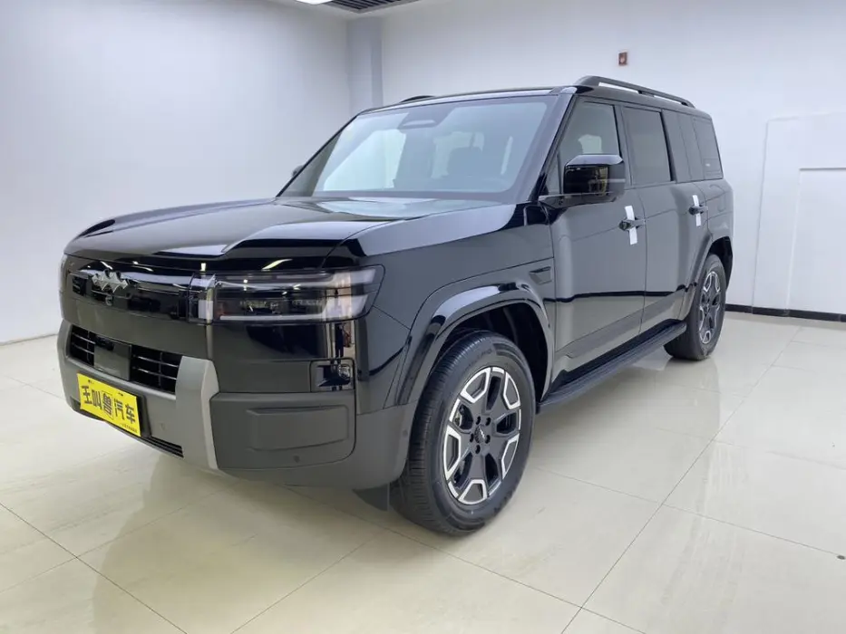 FANG CHENG BAO PHEV 2026, VIN N/A