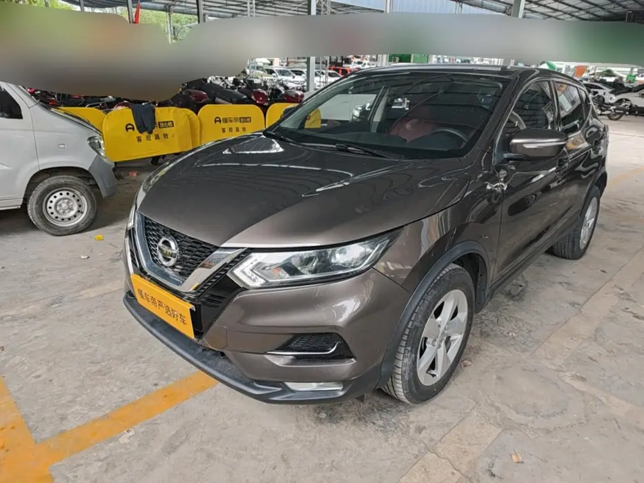 NISSAN QASHQAI 2020, VIN N/A