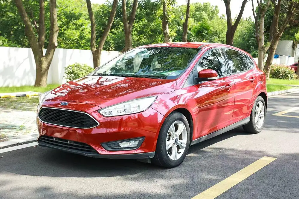 FORD FOCUS 2017, VIN N/A