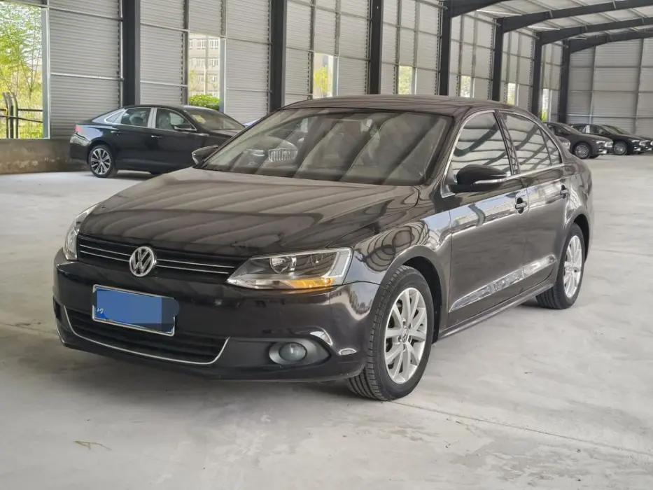 VOLKSWAGEN JETTA 2013, VIN N/A