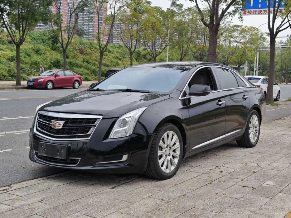 CADILLAC XTS 2016, VIN N/A