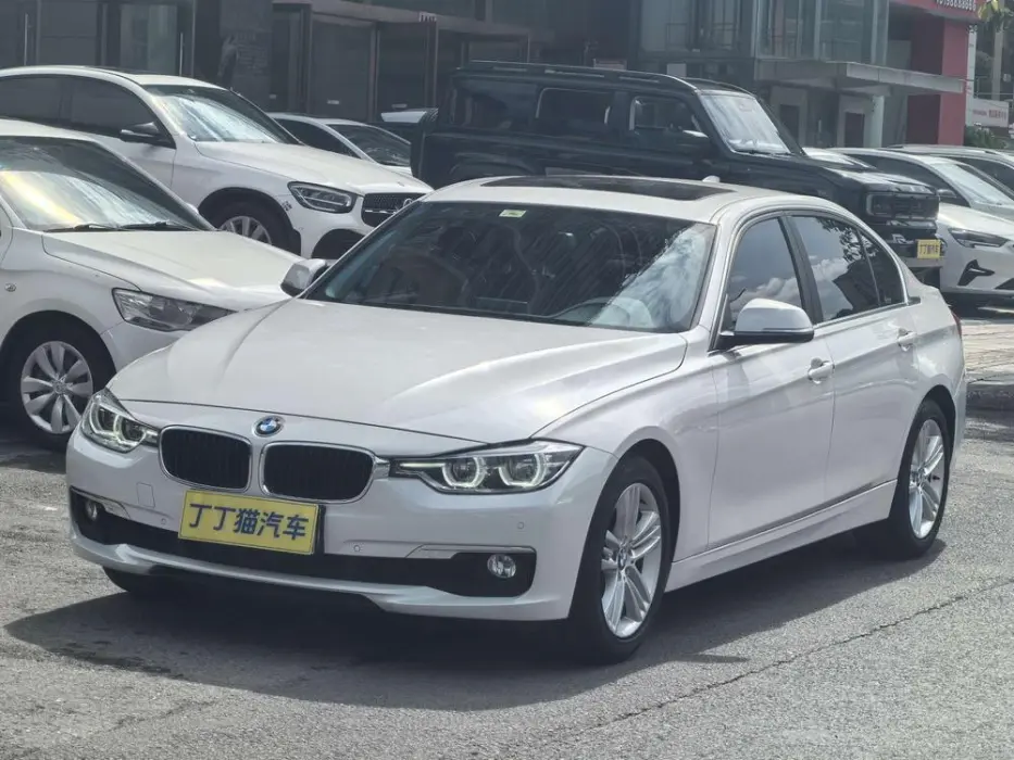 BMW 3ER 2017, VIN N/A