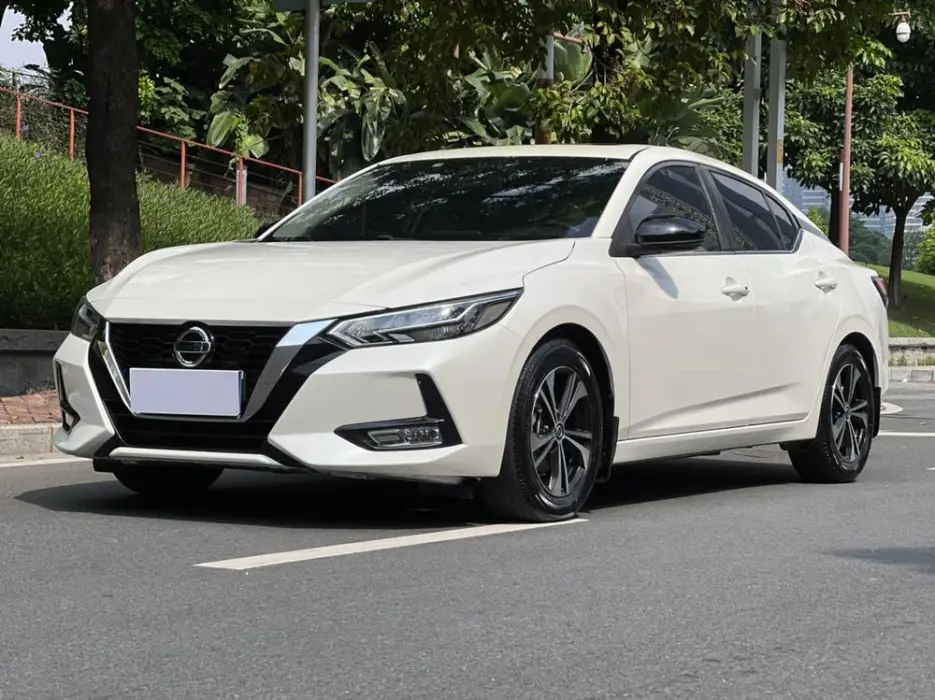 NISSAN SYLPHY ZERO EMISSION 2020, VIN N/A
