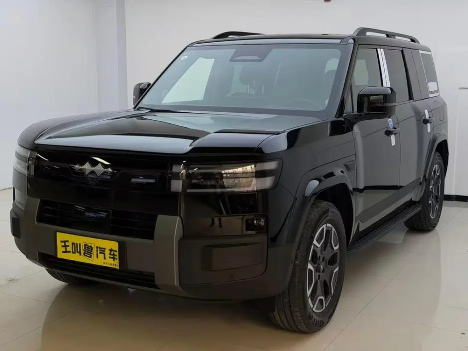 FANG CHENG BAO PHEV 2026, VIN N/A