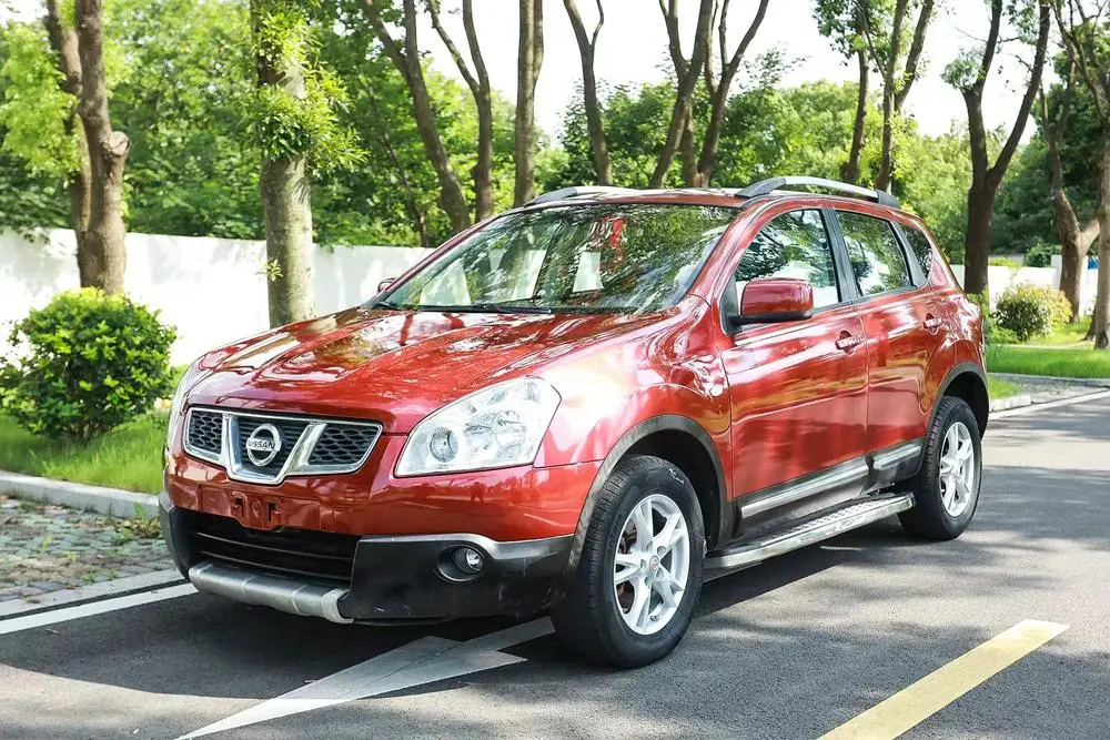 NISSAN QASHQAI 2013, VIN N/A