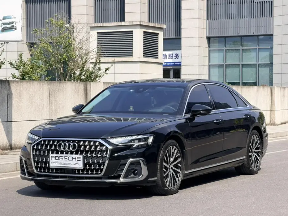AUDI A8 2023, VIN N/A