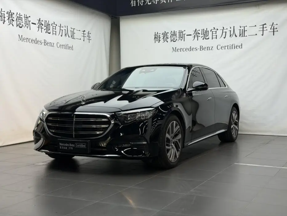 MERCEDES-BENZ E-KLASSE 2025, VIN N/A