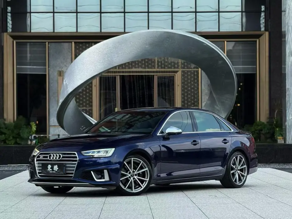 AUDI S4 2019, VIN N/A