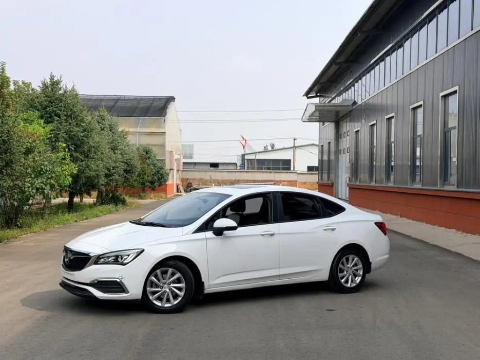 BUICK VERANO 2019, VIN N/A