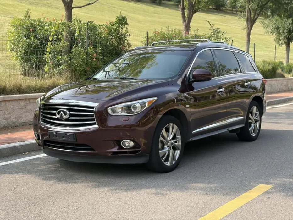 INFINITI QX60 2016, VIN N/A