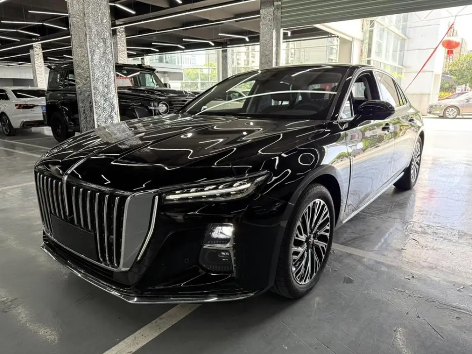 HONGQI H5 2025, VIN N/A