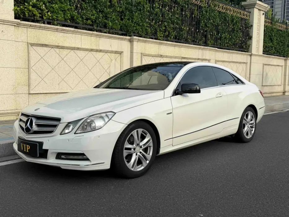 MERCEDES-BENZ E-KLASSE 2011, VIN WDDKJ4HB1BF101248