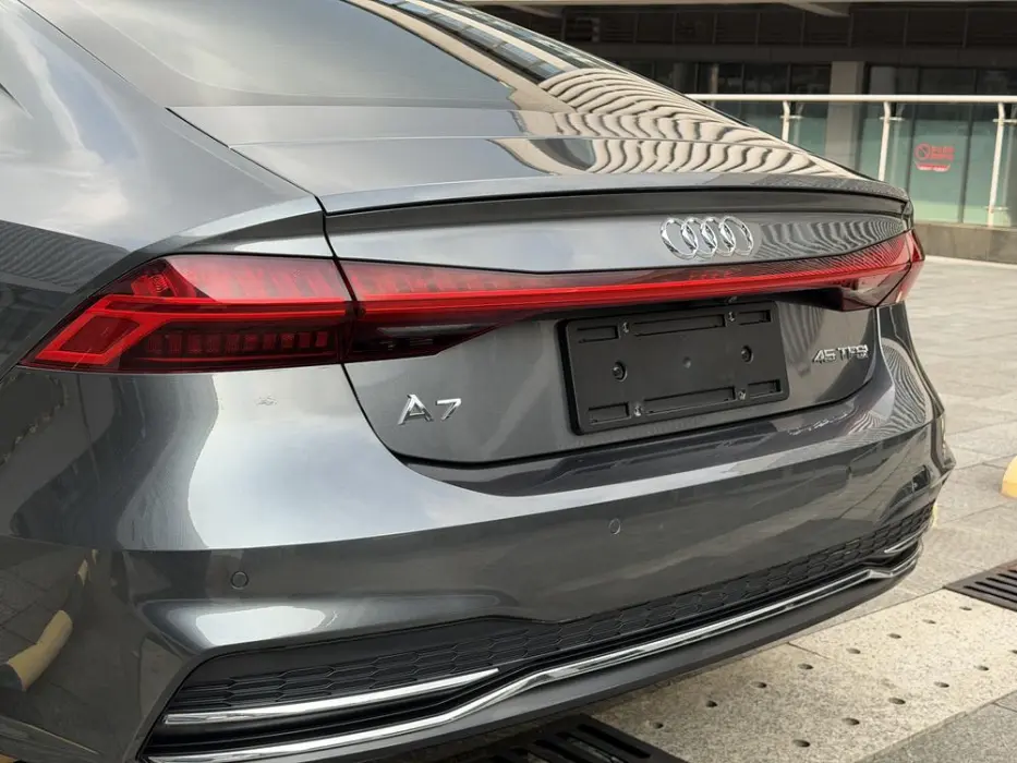 2021 AUDI A7 VIN WAURFCF26MN074125 — фото 14