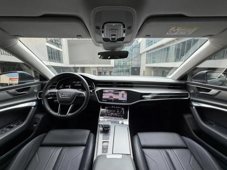 2021 AUDI A7 VIN WAURFCF26MN074125 — фото 15