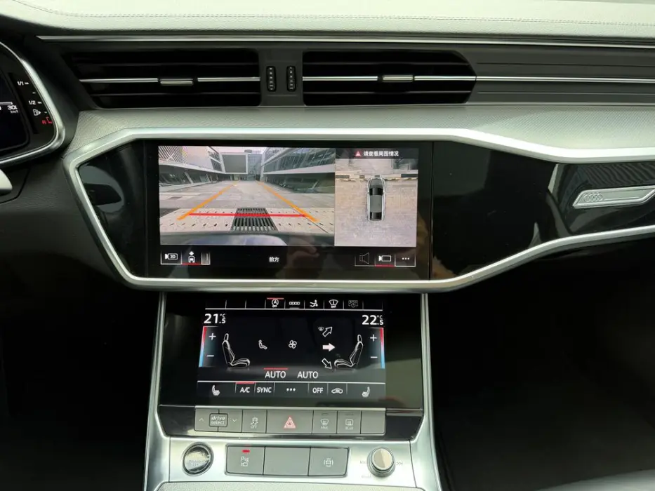 2021 AUDI A7 VIN WAURFCF26MN074125 — фото 16