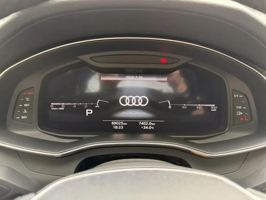 2021 AUDI A7 VIN WAURFCF26MN074125 — фото 17
