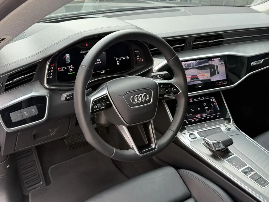 2021 AUDI A7 VIN WAURFCF26MN074125 — фото 21