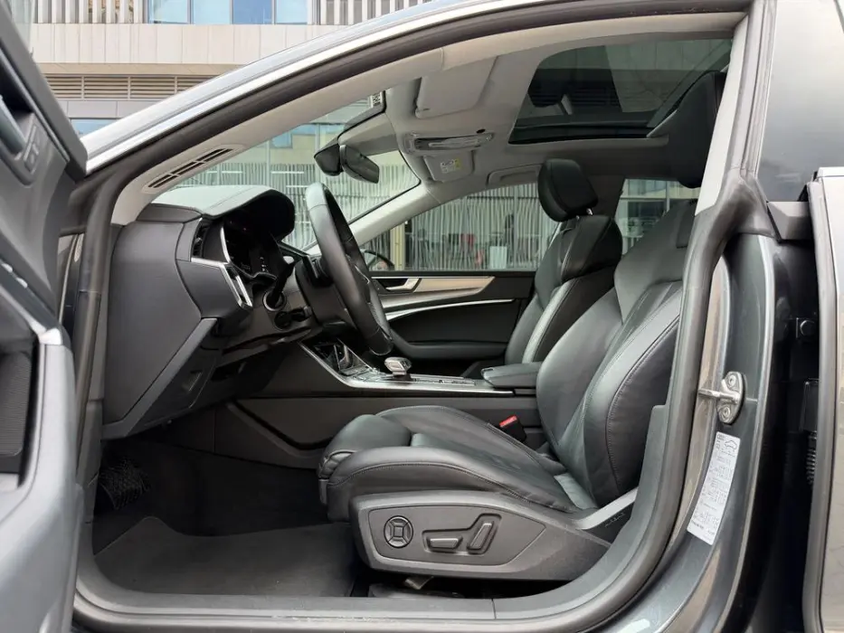 2021 AUDI A7 VIN WAURFCF26MN074125 — фото 22