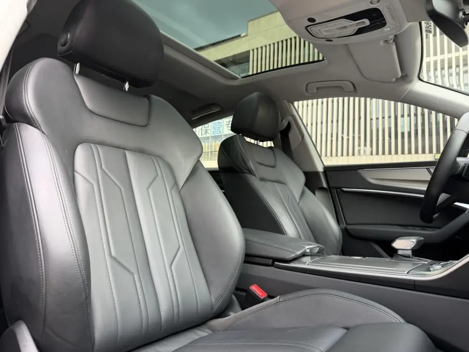 2021 AUDI A7 VIN WAURFCF26MN074125 — фото 24