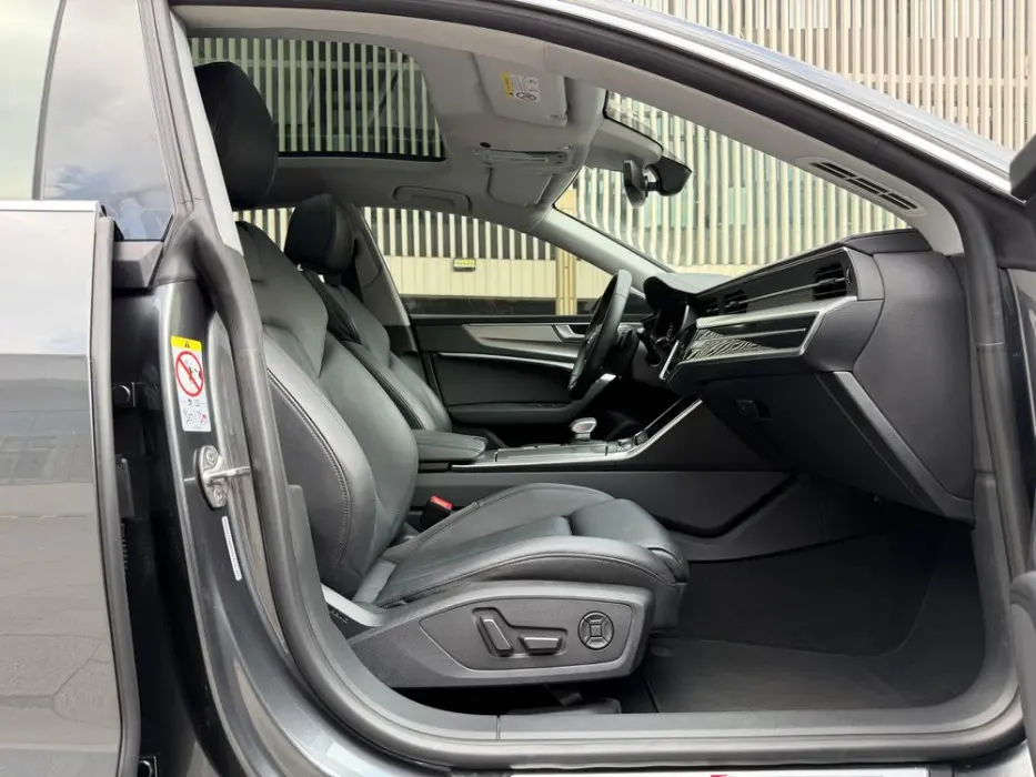2021 AUDI A7 VIN WAURFCF26MN074125 — фото 25