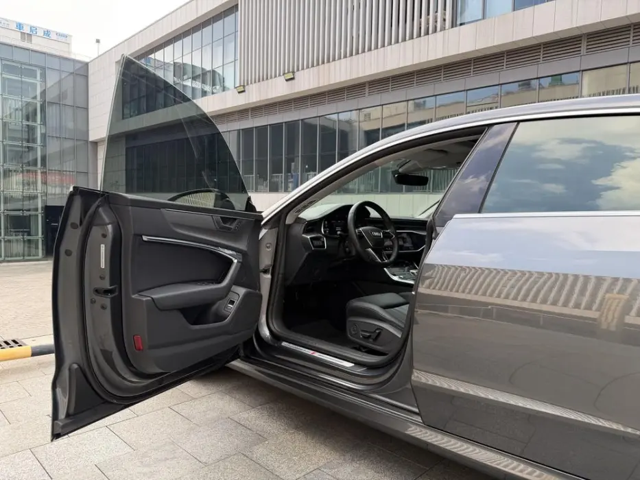2021 AUDI A7 VIN WAURFCF26MN074125 — фото 8