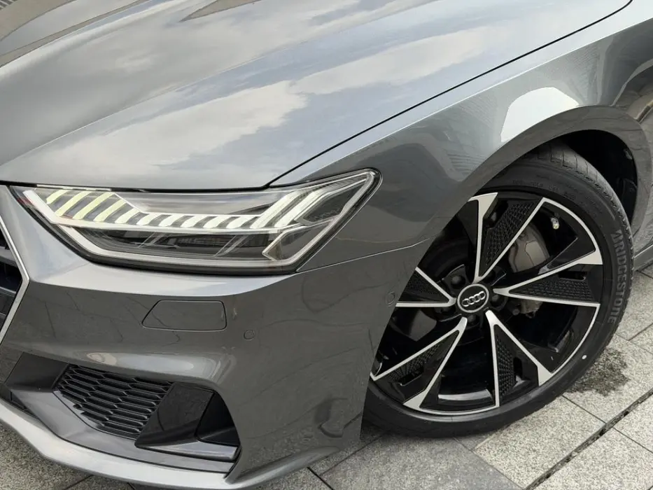 2021 AUDI A7 VIN WAURFCF26MN074125 — фото 9