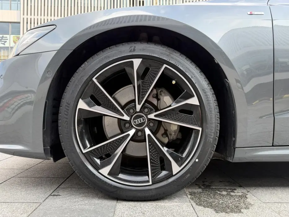 2021 AUDI A7 VIN WAURFCF26MN074125 — фото 10