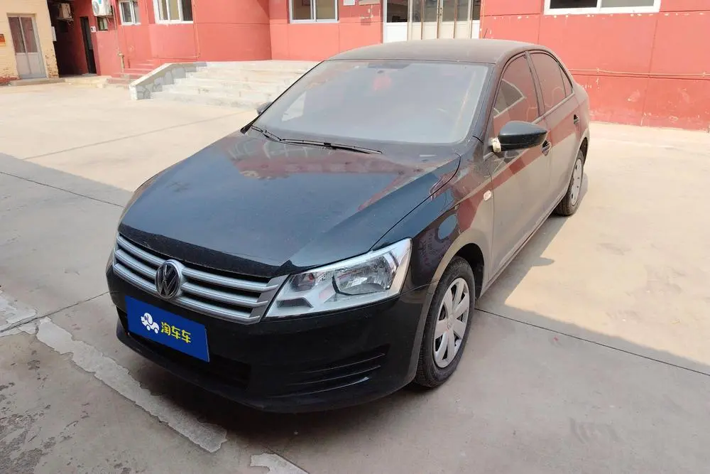 VOLKSWAGEN SANTANA 2018, VIN N/A