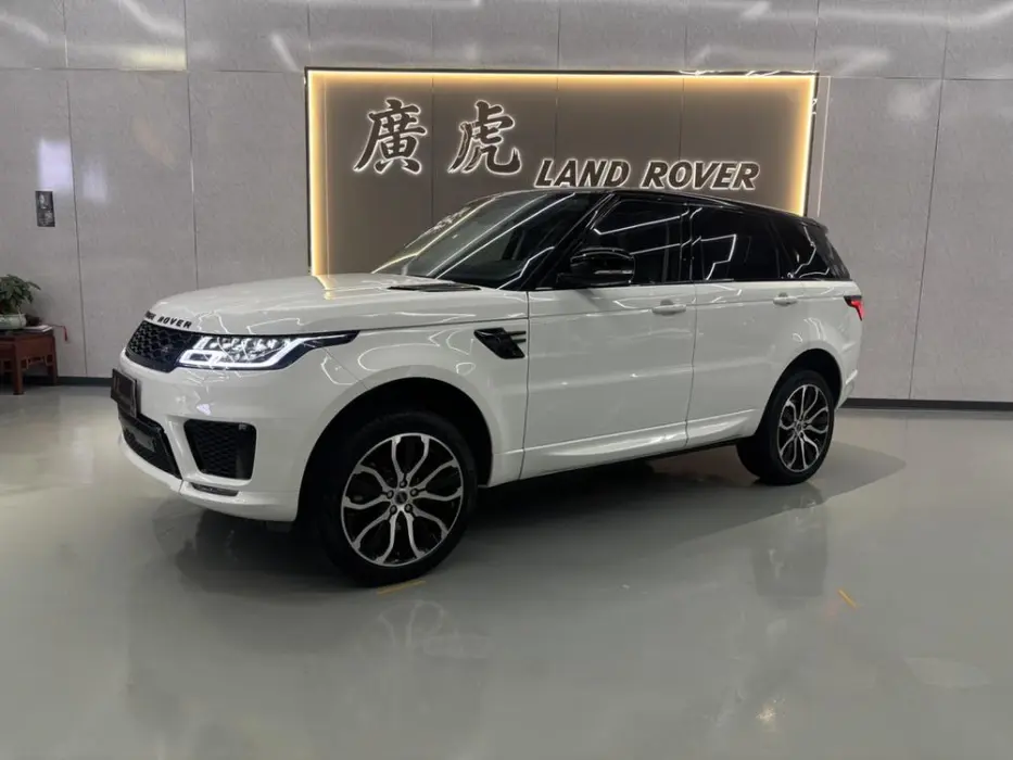 LAND ROVER 2017款 2018, VIN N/A