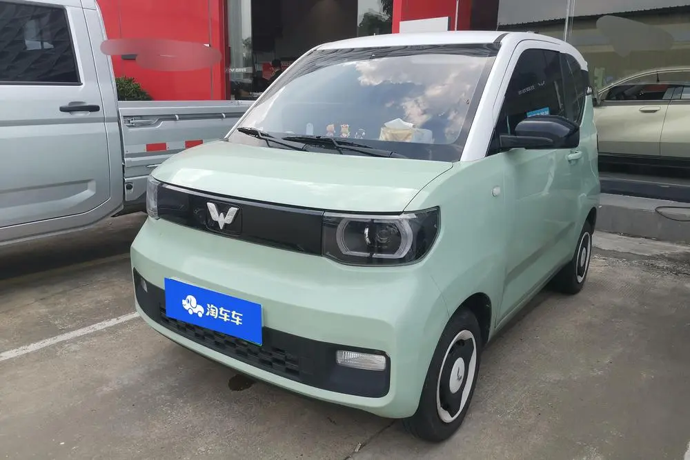 五菱宏光MINIEV 2021款 2021, VIN N/A