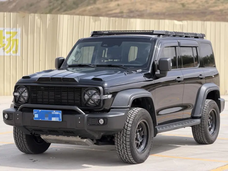 TANK 300 2025, VIN N/A