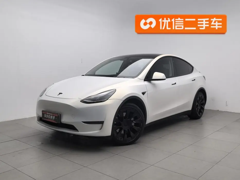 TESLA MODEL Y 2021, VIN N/A