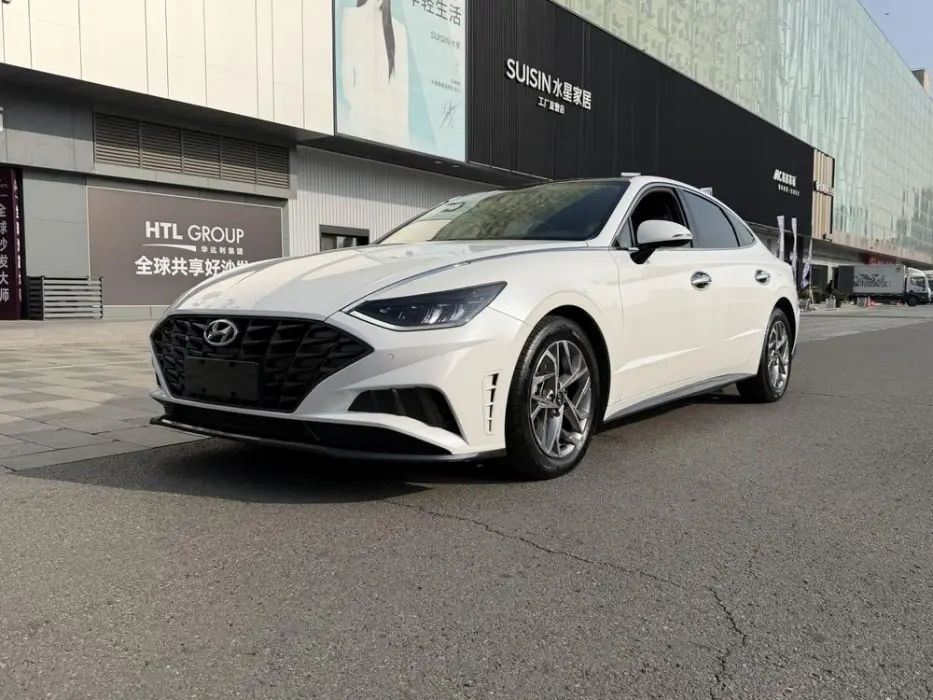 HYUNDAI SONATA 2022, VIN N/A