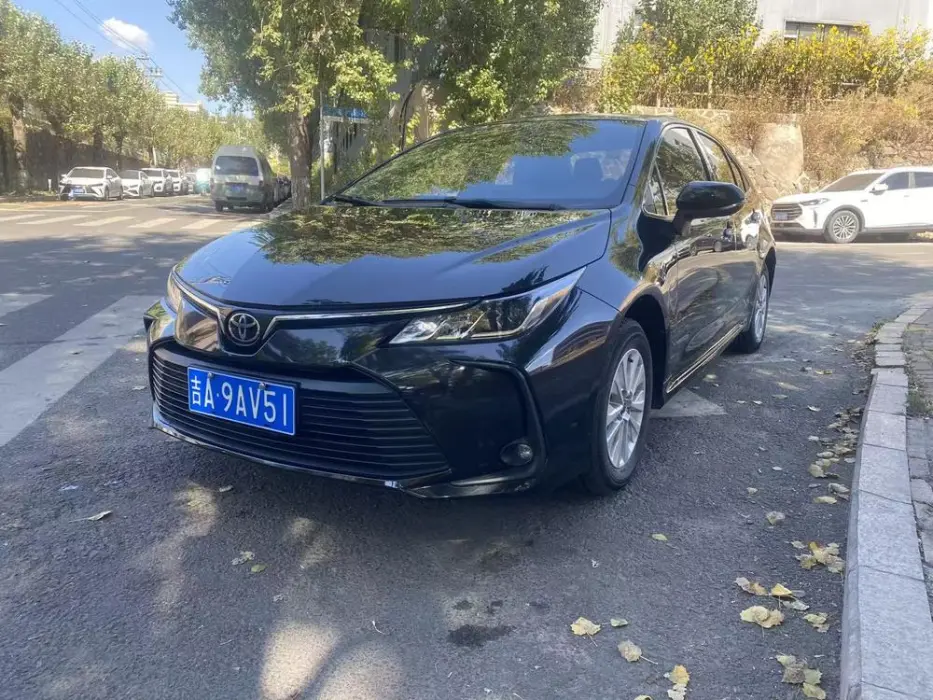 TOYOTA COROLLA 2023, VIN N/A