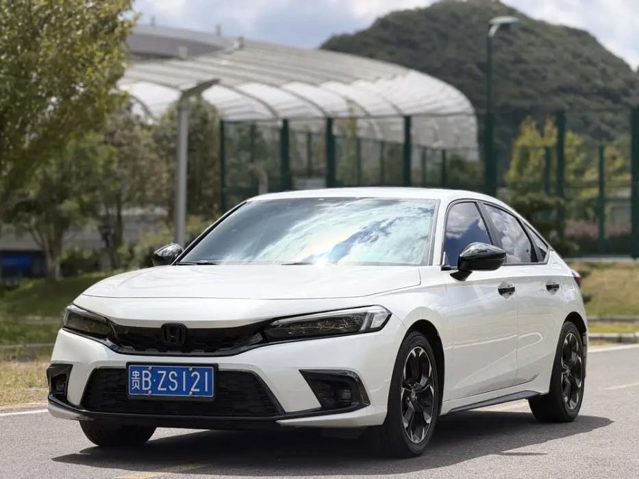 HONDA CIVIC 2024, VIN N/A