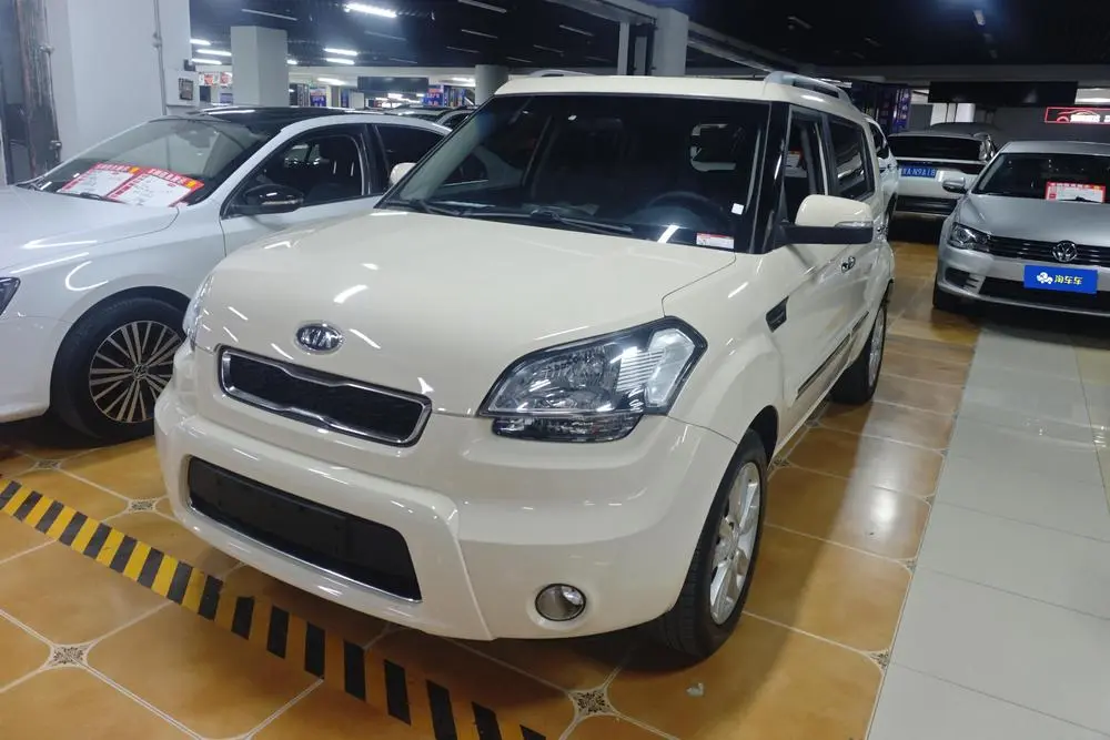 KIA SOUL 2013, VIN N/A