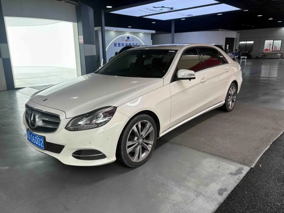 MERCEDES-BENZ E-KLASSE 2015, VIN N/A