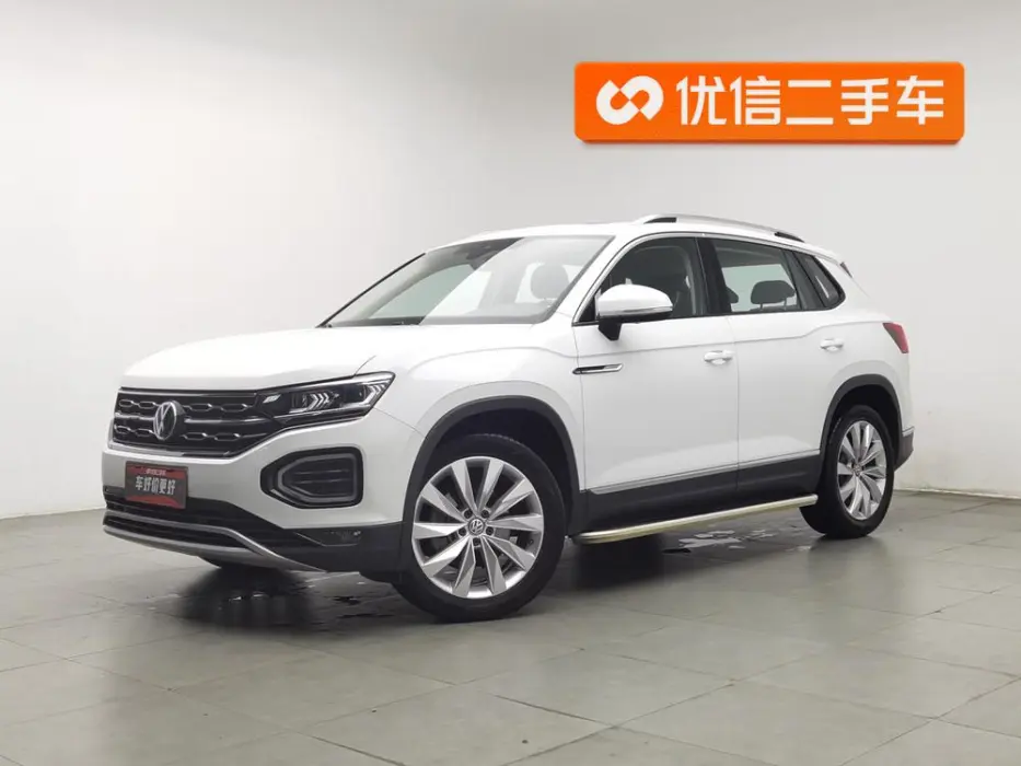 VOLKSWAGEN TAYRON 2021, VIN N/A