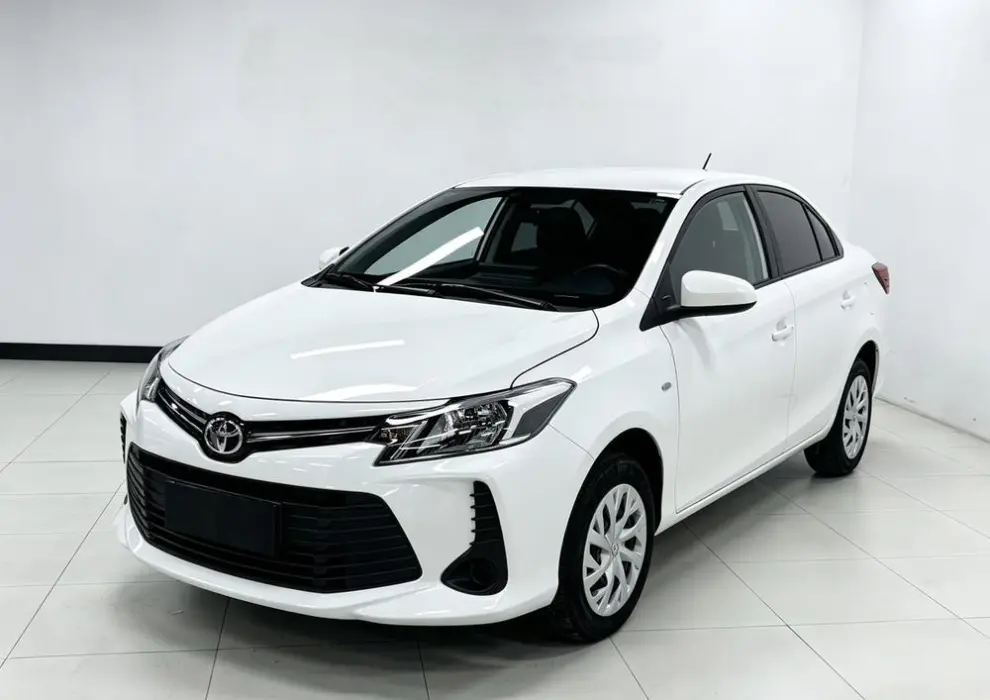 TOYOTA VIOS 2022, VIN N/A