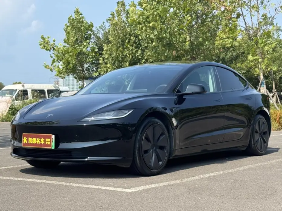 TESLA MODEL 3 2024, VIN N/A