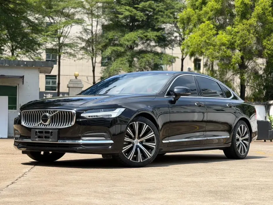 VOLVO S90 2023, VIN N/A