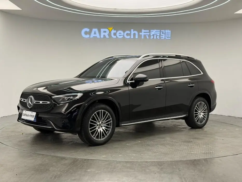 MERCEDES-BENZ GLC 2024, VIN N/A