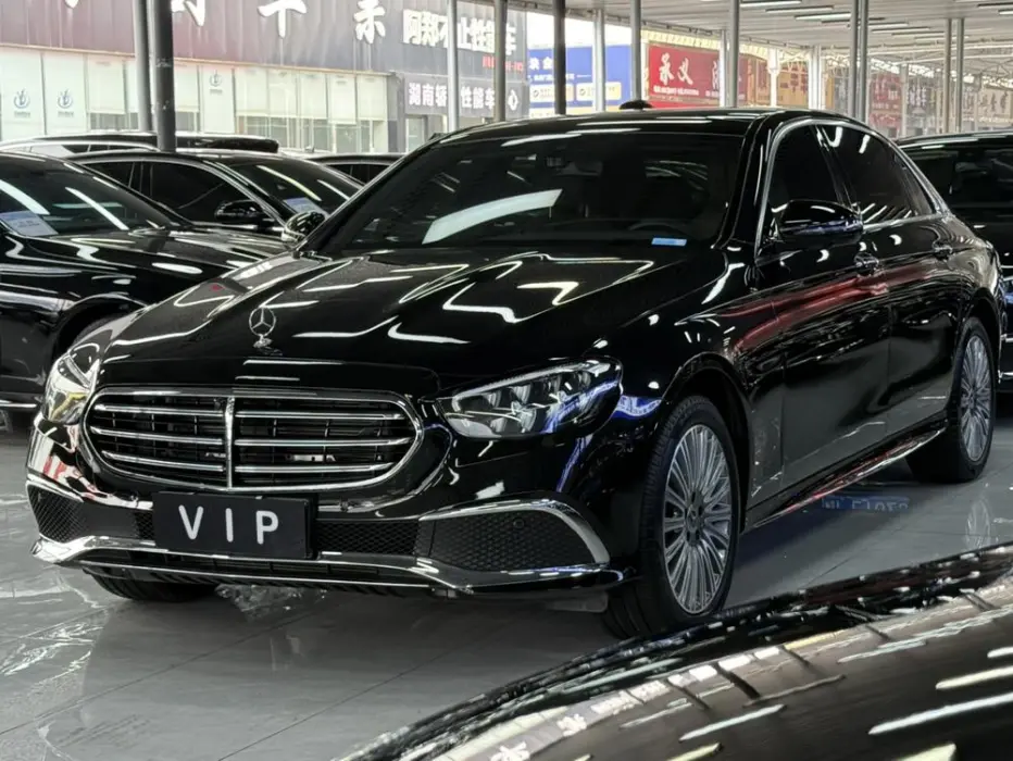 MERCEDES-BENZ E-KLASSE 2022, VIN N/A
