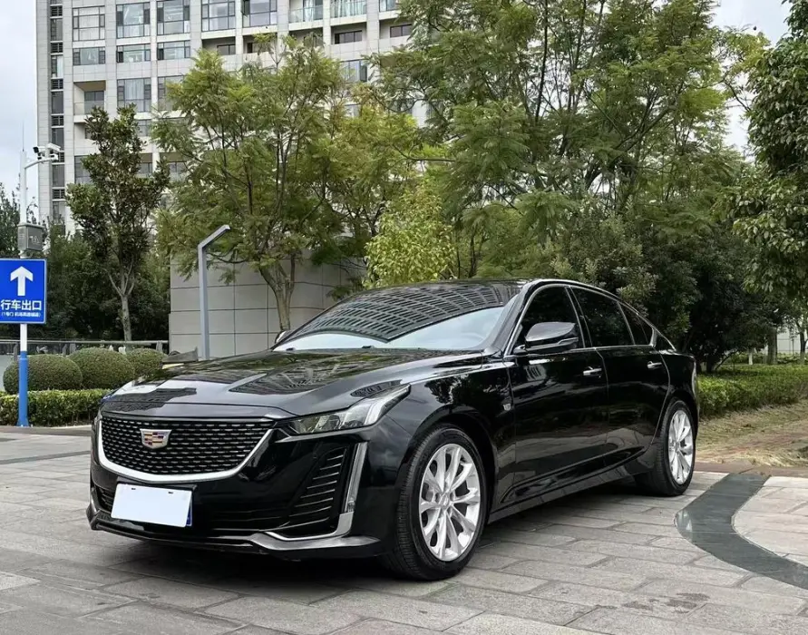 CADILLAC CT5 2022, VIN N/A