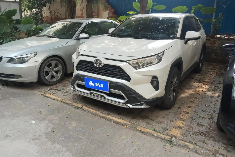 TOYOTA RAV 4 2023, VIN N/A
