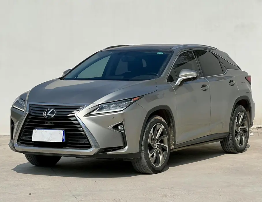 LEXUS RX 2019, VIN N/A