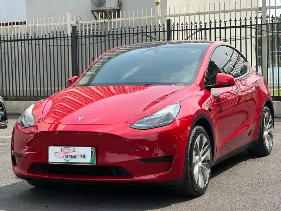 TESLA MODEL Y 2022, VIN N/A